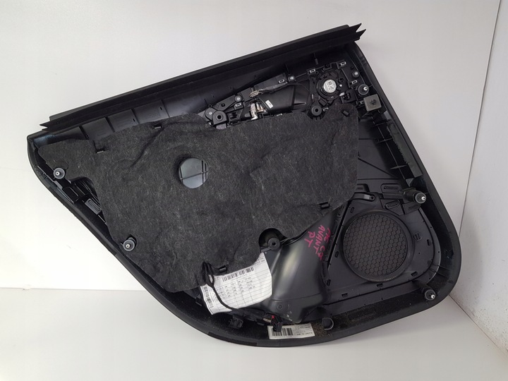 фото №6, Audi a6 c7 боковина двері праві зад 4g0867306a fv