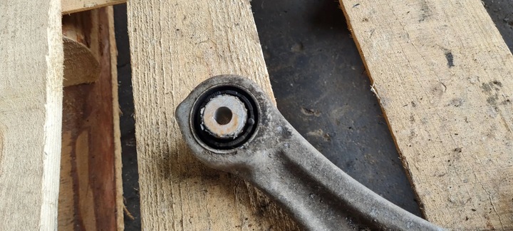 фото №8, Q7 4m ii рычаг левый правые зад задний 4m0505361g