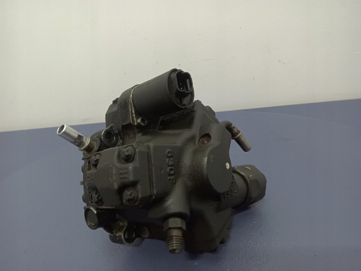 фото №5, Peugeot 307 i 2.0 hdi насос паливна рейка  9658193980 5ws40019