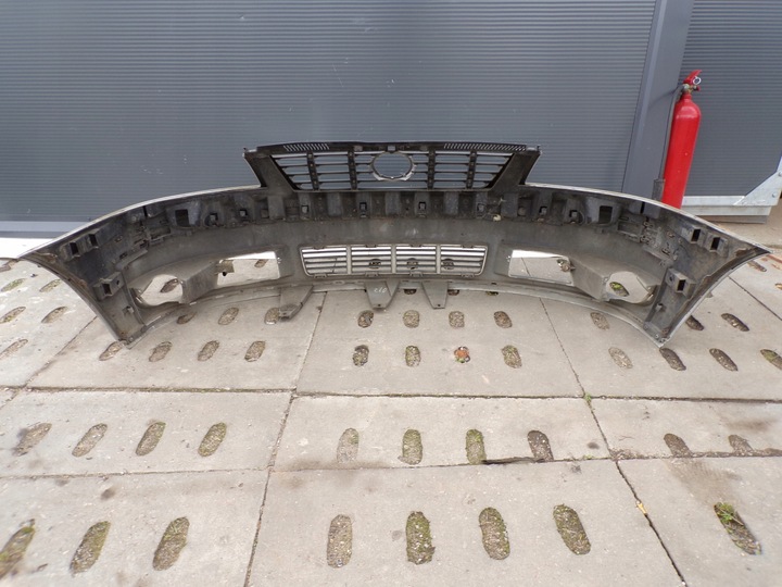 фото №11, Бампер переднє перед vw sharan 1 i рестайлінг