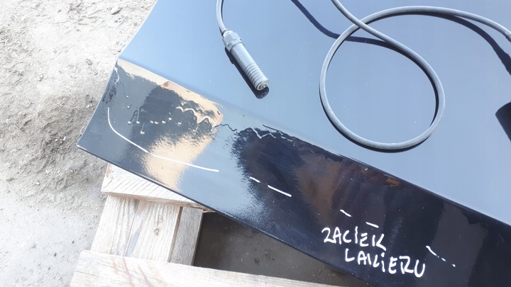 фото №6, S4 b8 рестайлінг a4 двері праві перед передні ly9b