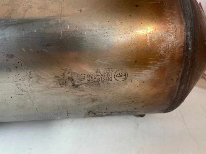 фото №8, Каталізатор bm catalysts scr dpf fap citroen jumper 2.0 bluehdi євро 6