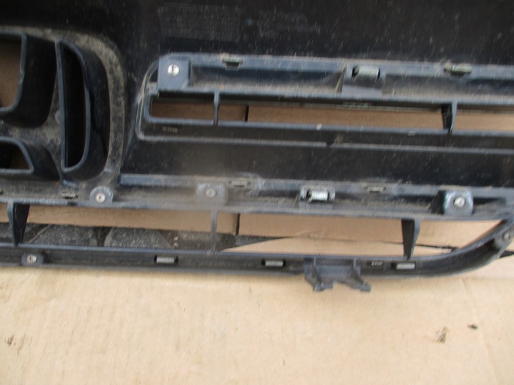 фото №7, Решётка радиатор решётка радиатора honda cr-v ii рестайлинг