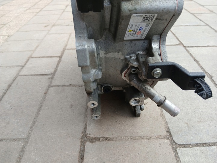 фото №7, Kia ceed iii hyundai kona 1.6 hev двигун електричний 36500-2bdd0