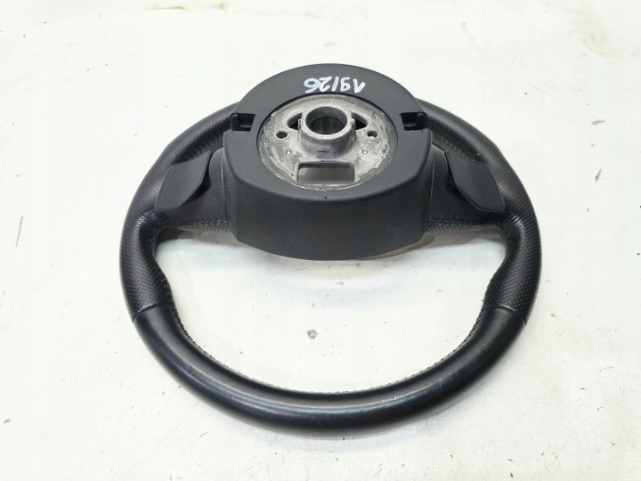 фото №11, Кермо шкіра мульті audi a4 b8 a5 8t q5 8r 8r0419091g wul 19/26 гарна