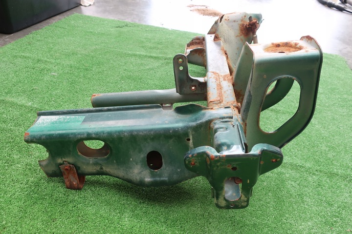 фото №4, Зона зминання балка рама кріплення ліва suzuki jimny бензин 2004r