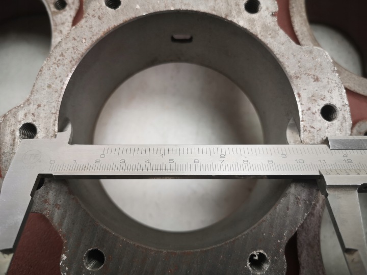 фото №9, Корпус коробки коробка передач iveco / fiat 8123689 / eaton 18489