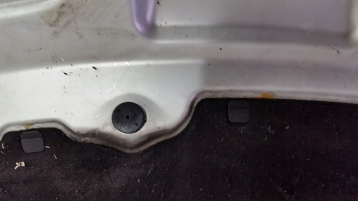 фото №15, Vw t5 transporter капот кришка двигуна