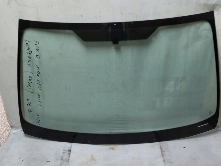 фото №1, Стекло передняя ford mondeo mk4 - оригинал -