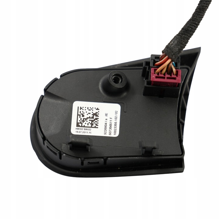фото №11, Mini cooper r55 r56 lci переключатели руль 9226804