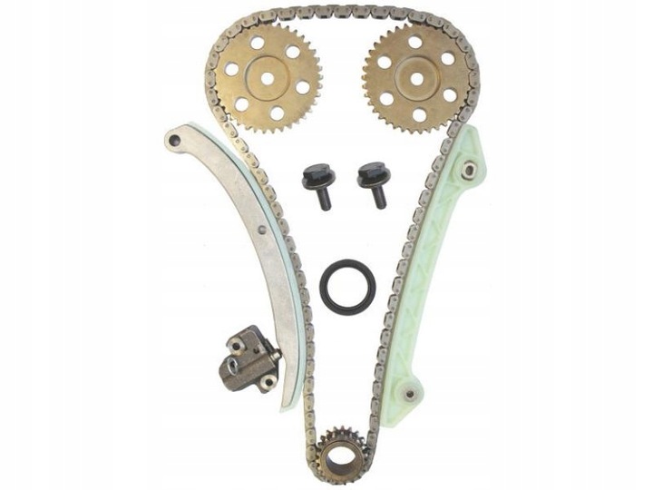 фото №1, Набор цепи распределительный вал ford 1,8/2,0 c-max/focus ii