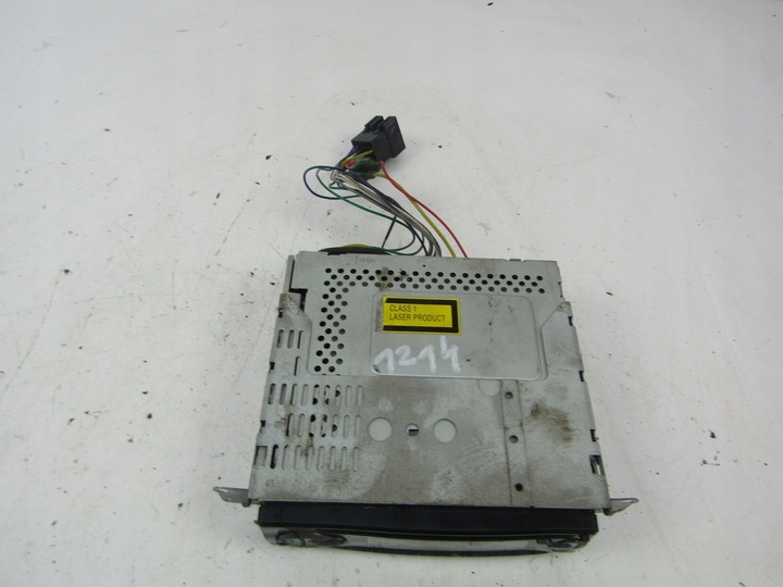 фото №4, Daewoo matiz радио panasonic