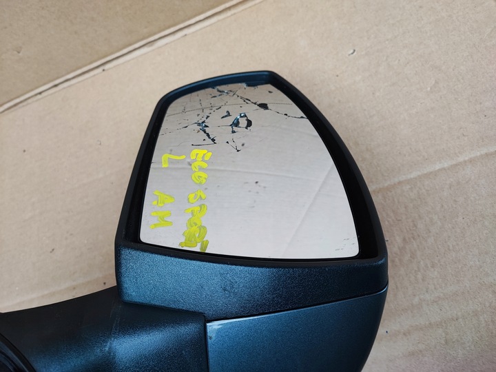 фото №6, Ford ecosport дзеркало ліві 7 контактів am 2012-2017