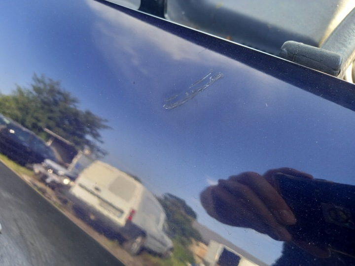 фото №7, Saab 9-3 ii крило правий перед переднє 257