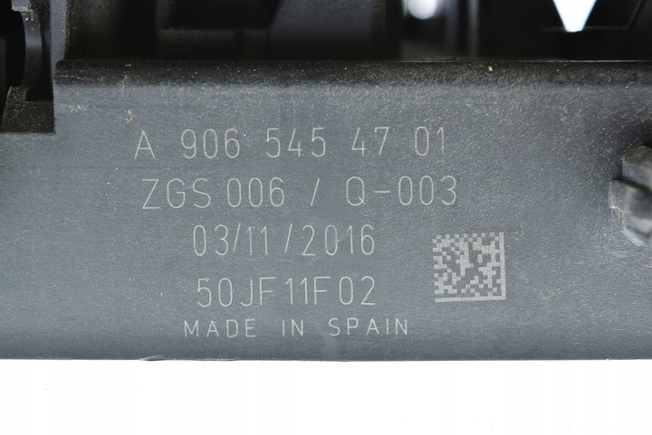 фото №9, Блок управления abs esp mercedes sprinter vito viano a9065454701 ate