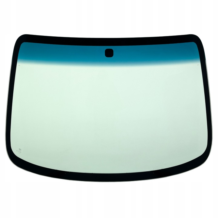 фото №1, Скло лобове передня chevrolet/daewoo aveo 2006-2011 зелена нова