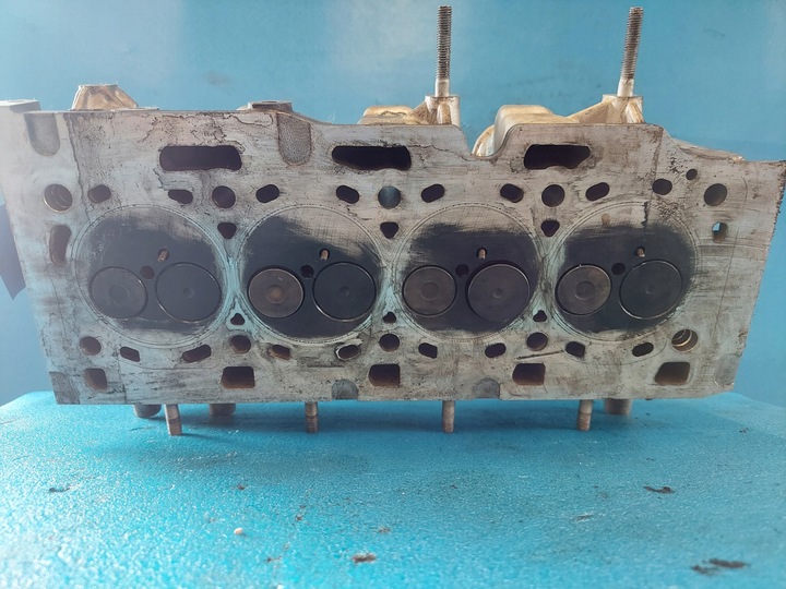 фото №10, Головка nissan nv200 1.5 dci k9kc400