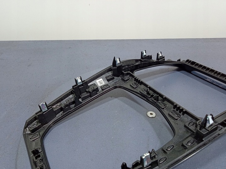 фото №8, Bmw x3 g01 lci рамка dekor тунелю середнього піаніно чорний 9871574