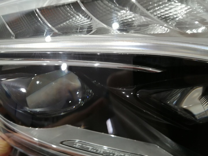 фото №7, Лампа правая передняя mercedes vito iii w447 рестайлинг