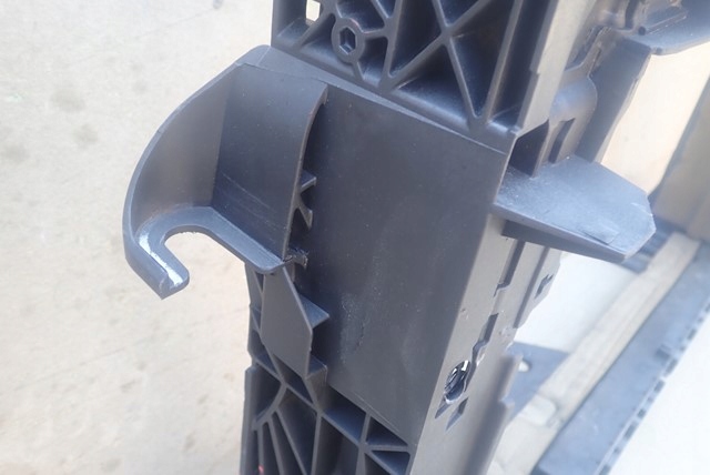 фото №5, Pas переднее усилитель ford courier mk2 ii рестайлинг 17-