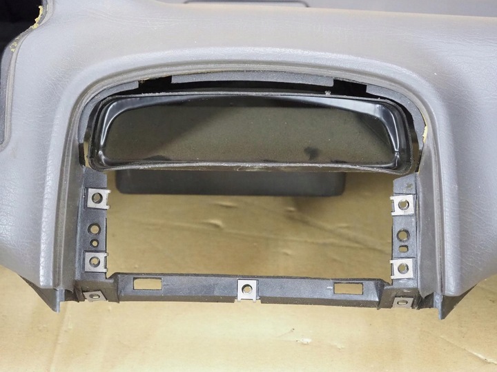 фото №10, Kia sportage i панель роздавальна консоль капот