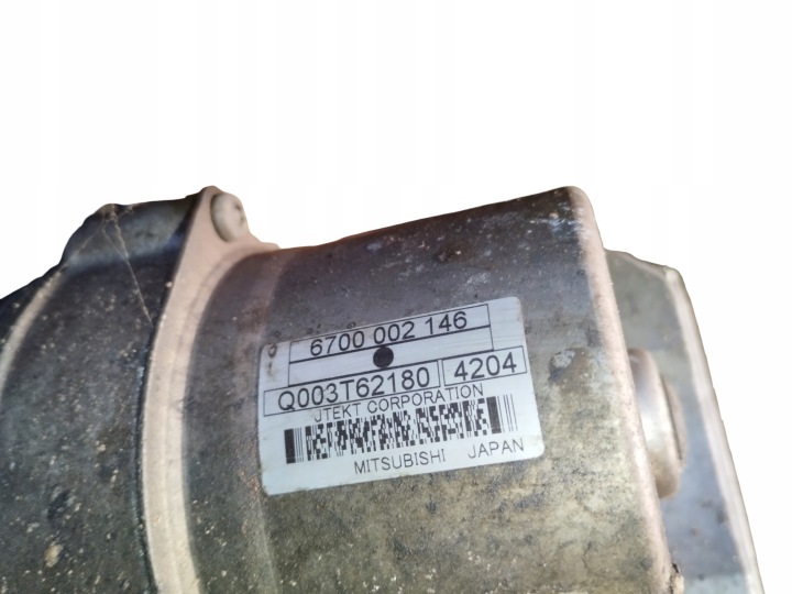 фото №5, Mercedes w245 кермова рейка 6700002146