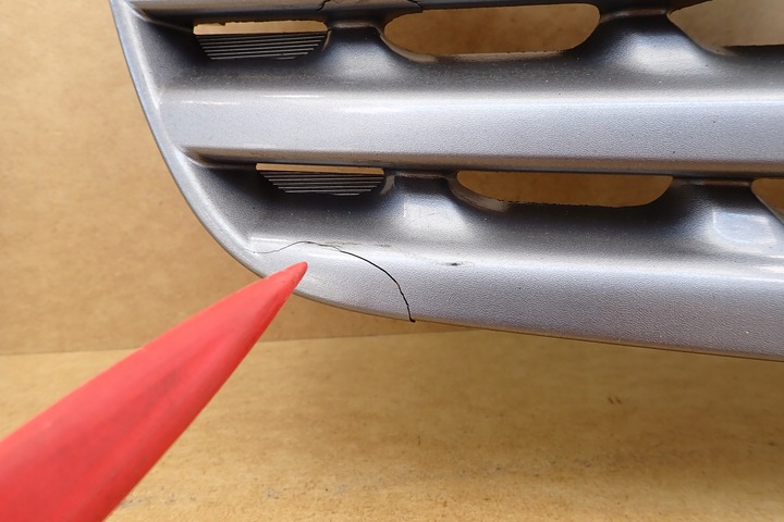 фото №11, Решітка решітка радіатора nissan qashqai i j10 07- 62310jd000 62310-jd000 перед переднє