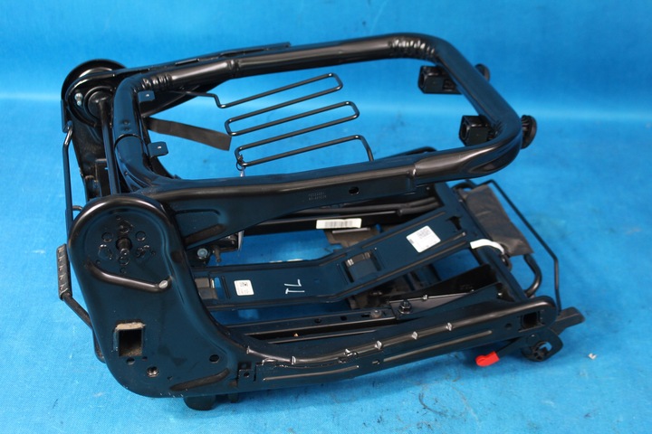 фото №6, Skoda karoq scout сиденье каркас сиденья зад левый 57a885141 2020r