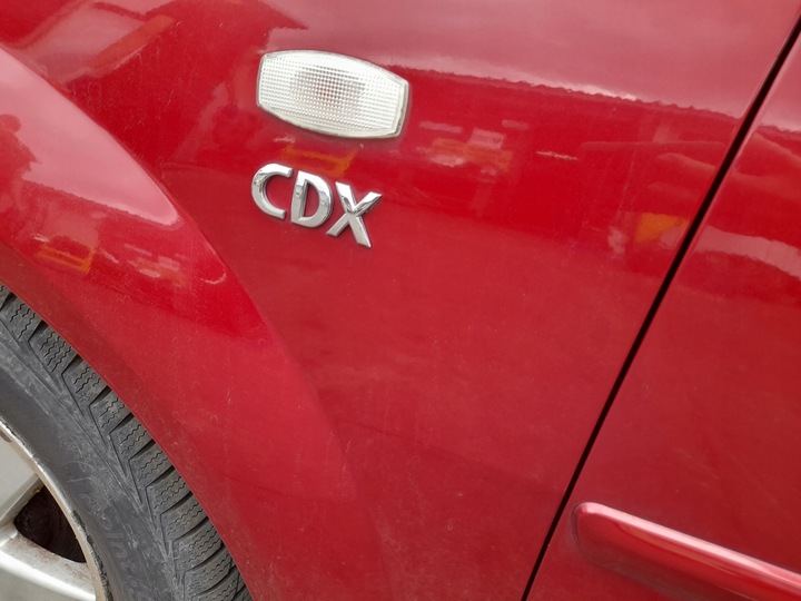 фото №9, Chevrolet nubira крыло левый перед переднее 70u