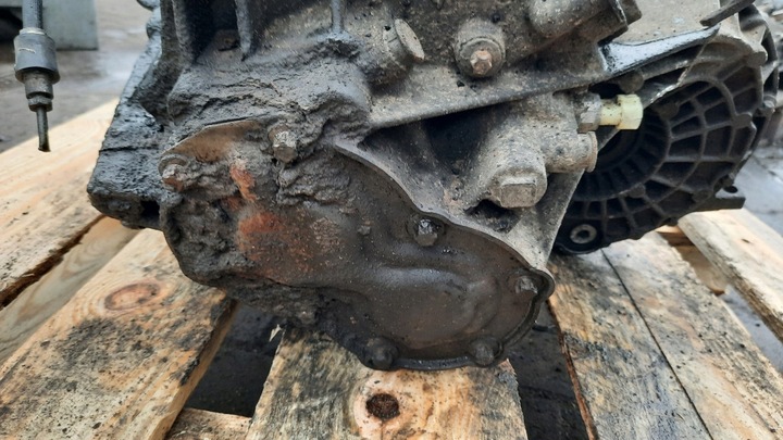 фото №9, Коробка передач коробки передач f23 sj opel zafira a 2.0 dti