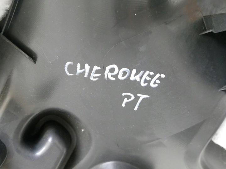 фото №12, Jeep cherokee kk боковина багажника правий зад