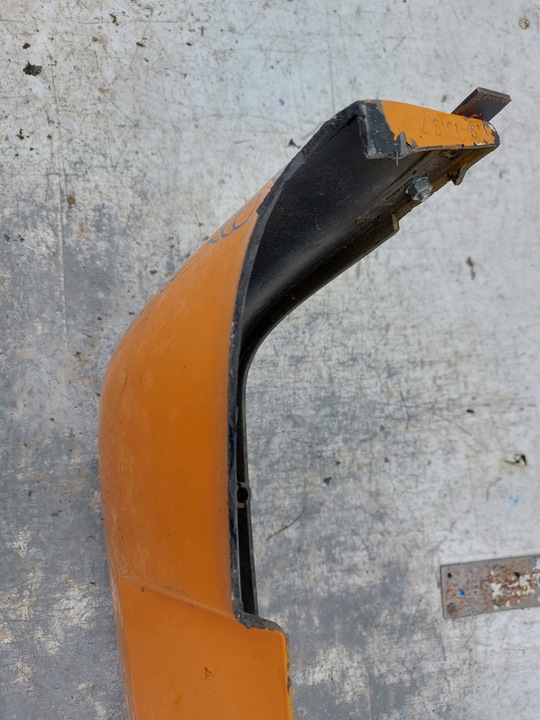 фото №10, Bmw 3 e30 m technik спойлер бампер переднє перед