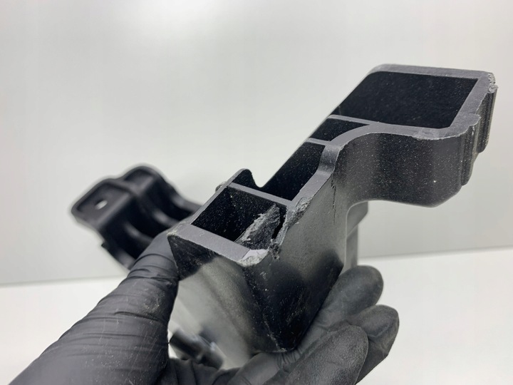 фото №6, Kia ev6 кронштейн кріплення бампера лівий перед 865b1cv000