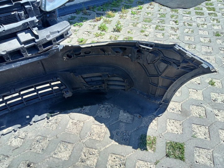 фото №13, Перед vw golf v 5 plus 5m0 бампер передняя панель лампы lo41