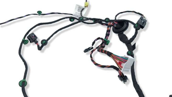 фото №5, Porsche taycan 9j1 жгут дверь передних 2021 9ja971036ab