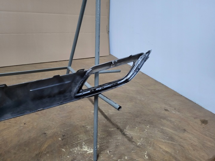 фото №15, Renault espace 5 v рестайлінг спойлер бампера заднього