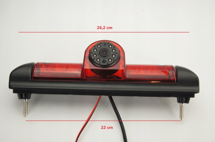 фото №9, Камера заднього ходу do буса ducato jumpera boxera peugeot citroen fiat stop led
