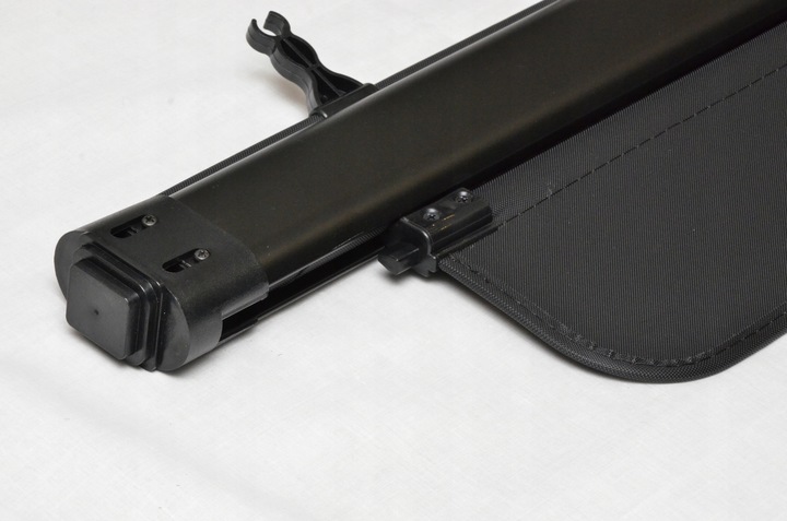 фото №8, Ролета багажника nissan x-trail t31 2007-2010 r. якість чорна нова