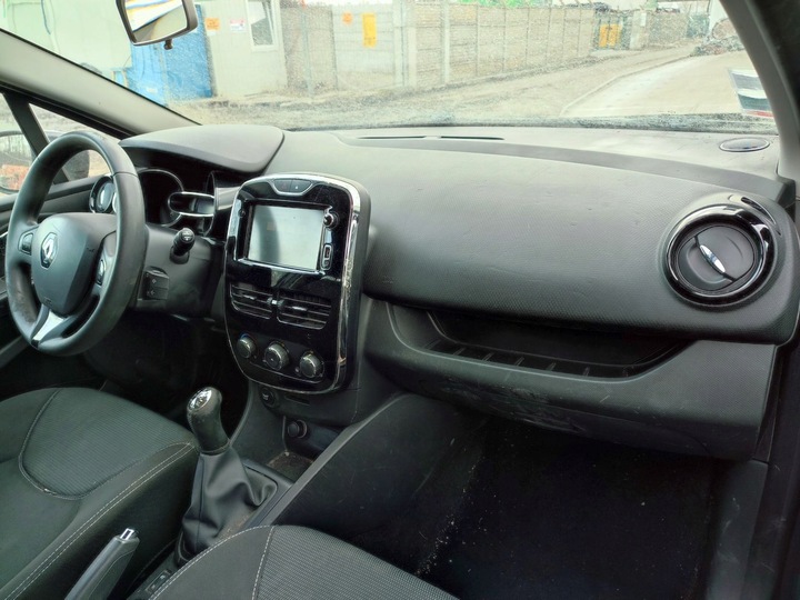 фото №10, Капот крило бампер лампа двері renault clio iv універсал грандтур tegne