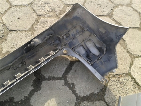 фото №15, Бампер задній зад citroen c4 picasso i ezrc