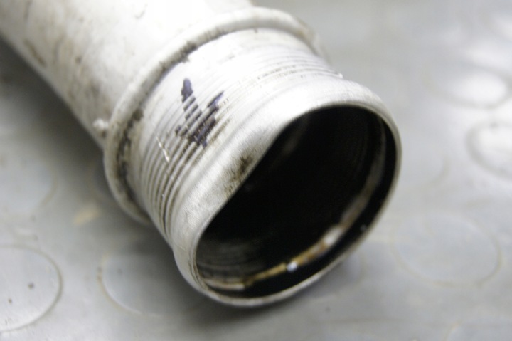 фото №5, Труба интеркулер 3.0audi a6 c7 sedan s-line