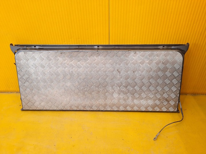 фото №9, Vw amarok 2h кришка багажника боки