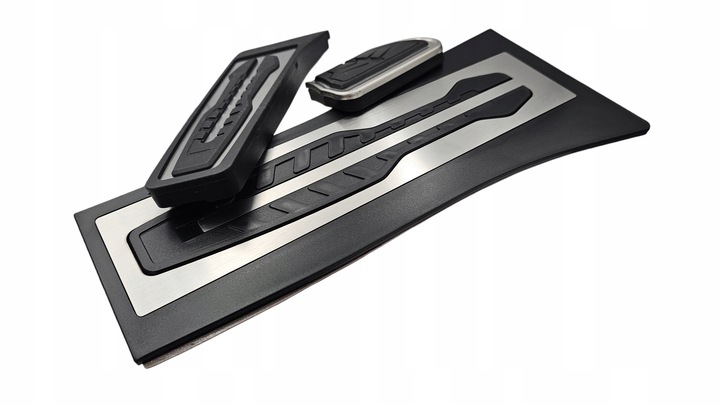 фото №10, Накладки na педалі bmw x5 x5m f15 f85 2014-2018 x6 x6m f16 f86 2015-2019