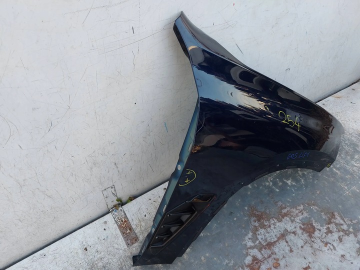 фото №13, Bmw x5 g05 праві крило переднє перед