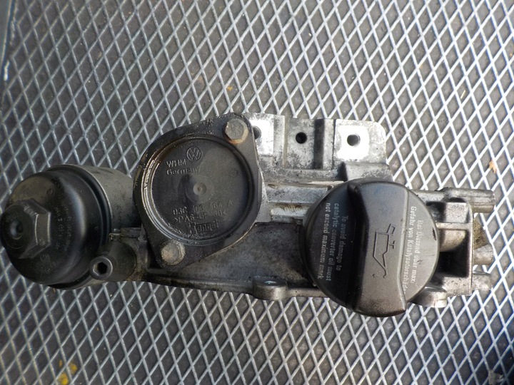 фото №3, Vw golf v 1.6 fsi blf захист розподільний вал лапи кронштейн