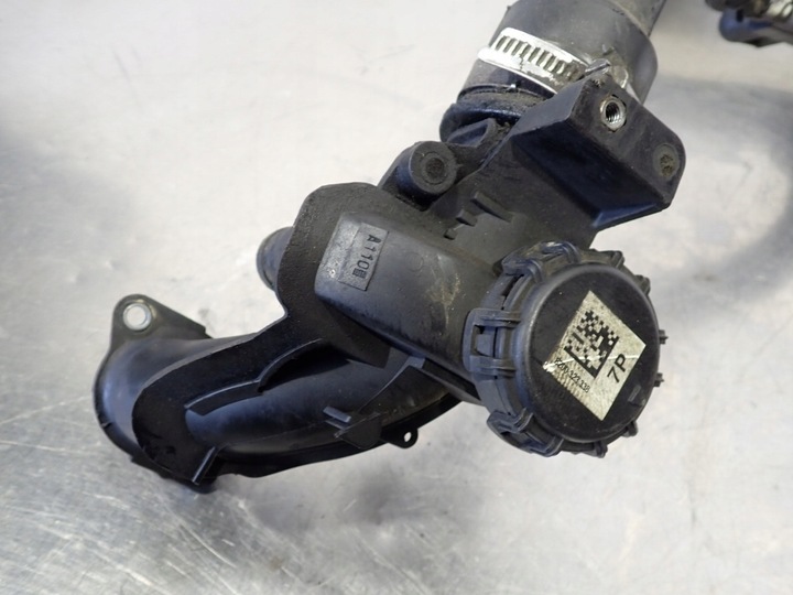 фото №6, Шланг воздуха nissan nv200