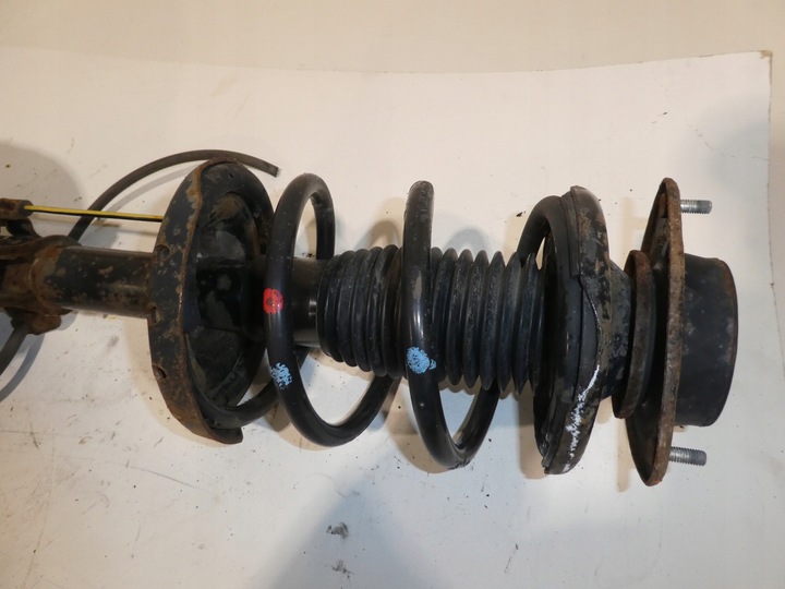 фото №7, Subaru forester iii 2.0 поворотна опора амортизатор лівий