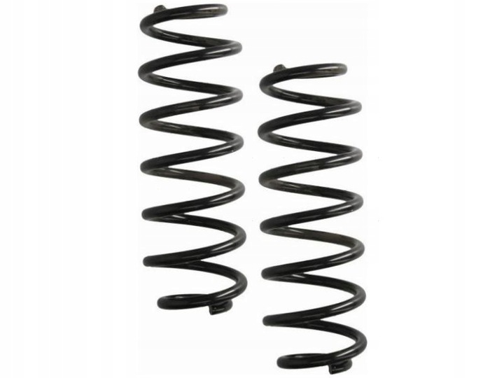 фото №1, Пружини зад lesjofors 4295093