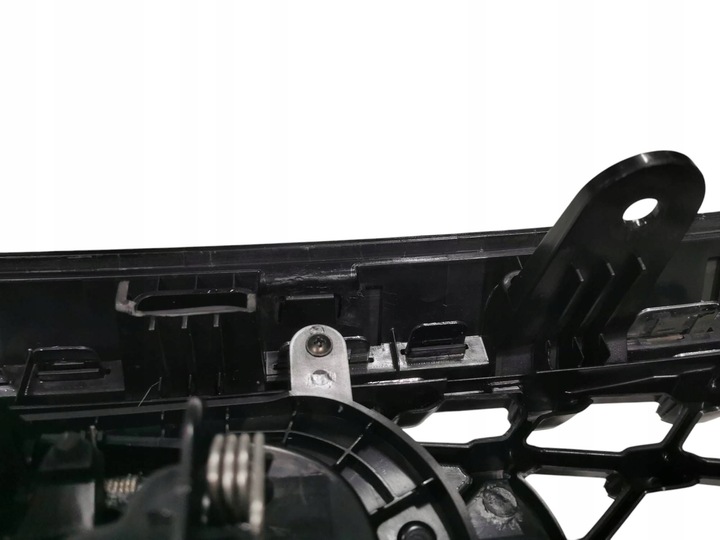 фото №12, Решітка, решітка радіатора mg zs