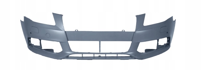 фото №1, Бампер перед переднє audi a4 b8 ксенон pdc дорестайлінг bez заглушок lz7h